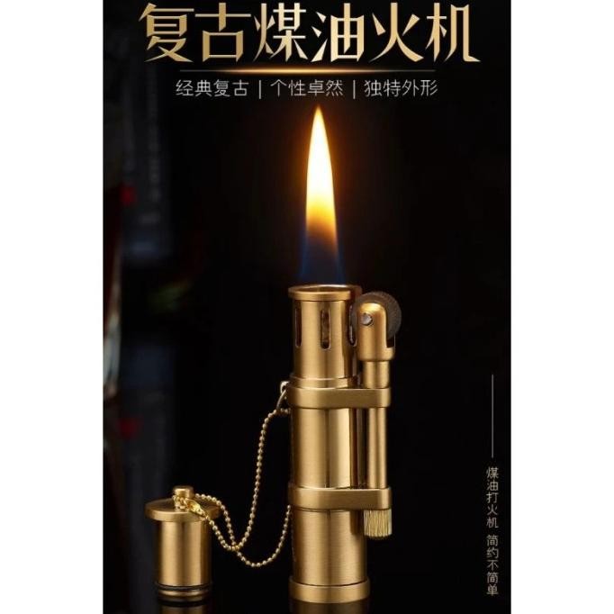 Korek api sumbu vintage YM88