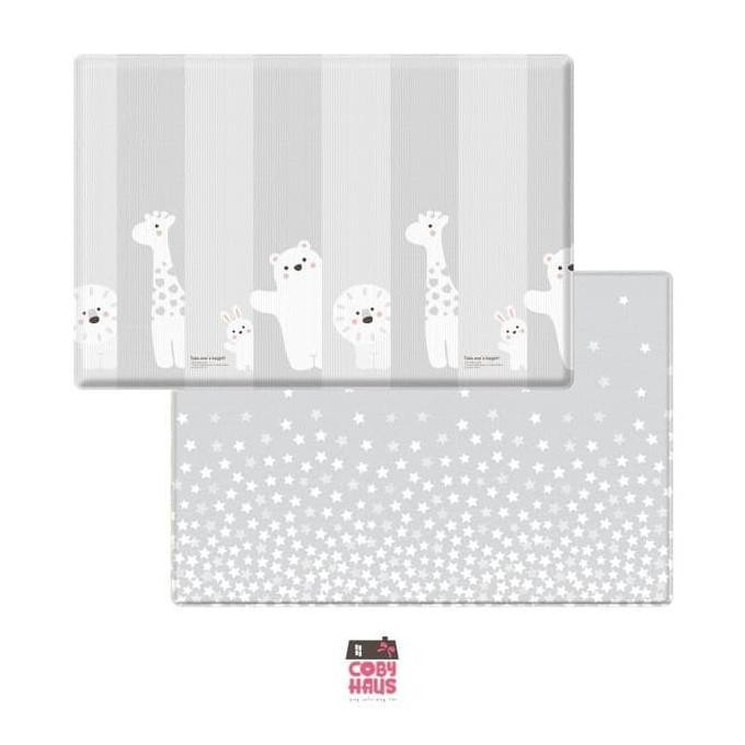 CobyHaus Premium Bubble Playmat