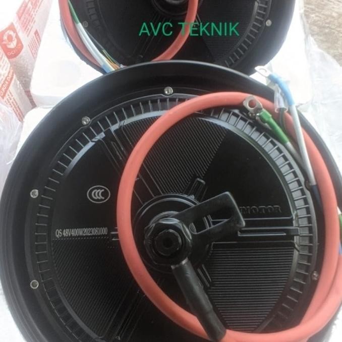 dinamo bldc 10inci 48v-72 v1500watt sepeda motor listrik murah