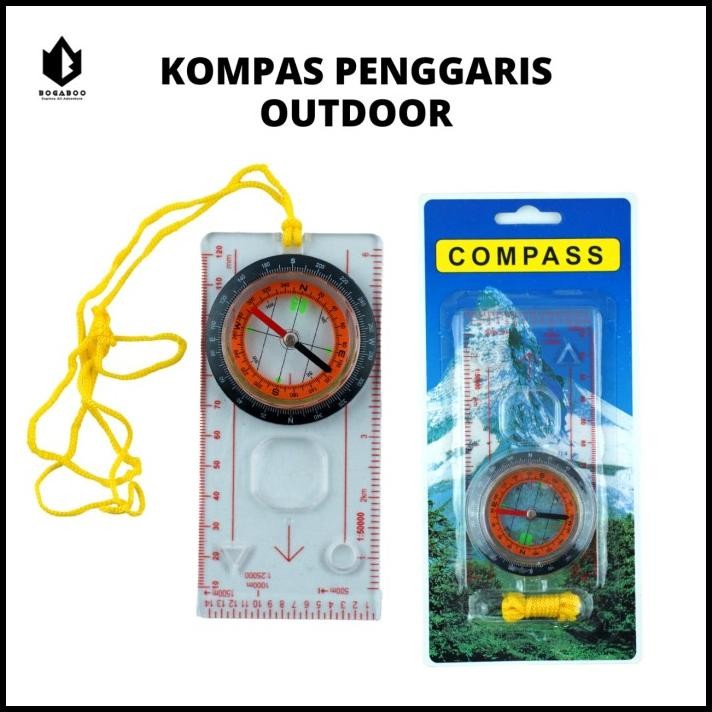 Kompas / Kompas Orienteering / Kompas Silva / Kompas Orientering