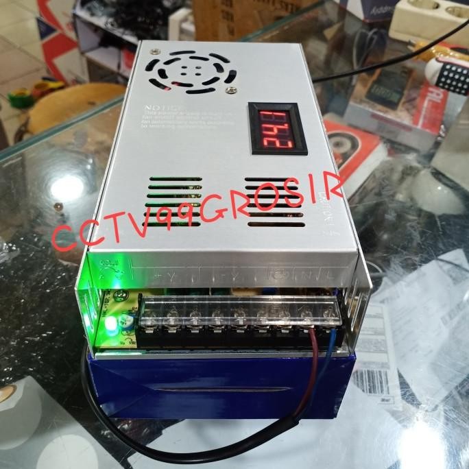 Terjangkau Promo Power Supply 24V 30A Switching Ps 24 Volt 30 Ampere Digital