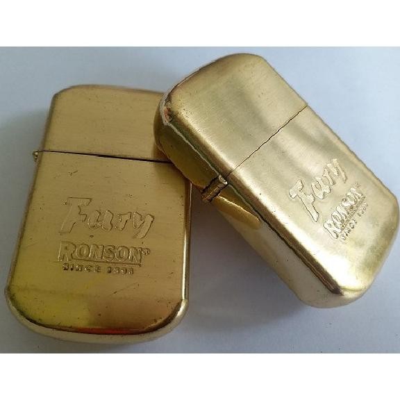 100% ( NOS ) 2 PCS VINTAGE KOREK API CLASSIC FURY RONSON SINCE 1896