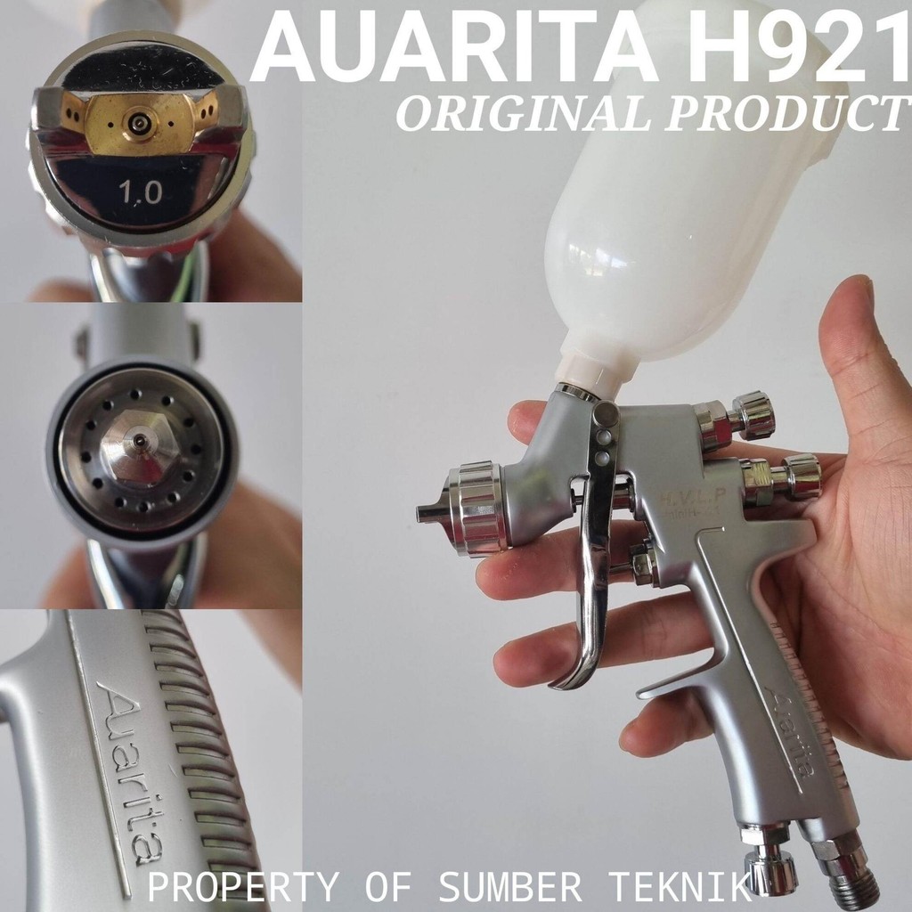 Spray Gun Auarita H921