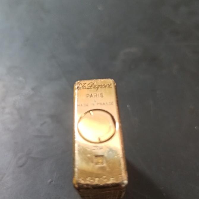 korek api st. dupont original