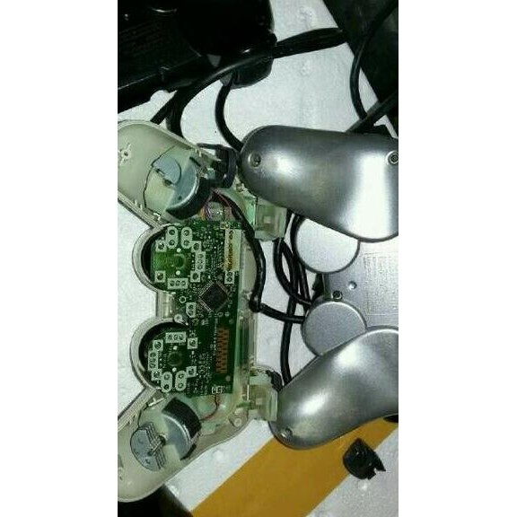 Stik ps 2 original mesin refor