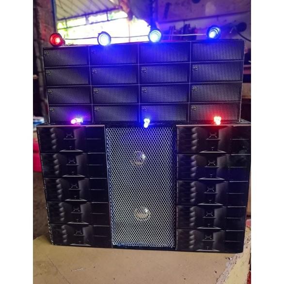 promo murah sound miniatur full set siap bunyi 3 inch tinggal pakai sound miniatur truk oleng