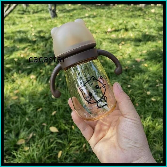 BOTOL SUSU BAYI PPSU / BOTOL SUSU PPSU / BOTOL PPSU / BOTOL PPSU 240ML / BOTOL SUSU WIDE NECK / BOTO