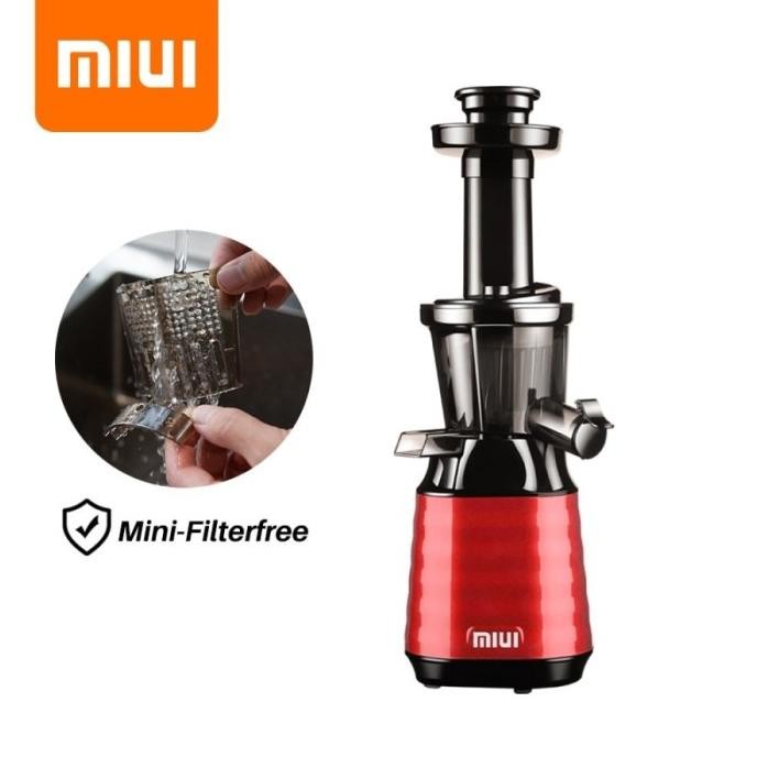 SALE ORIGINAL SLOW JUICER COLD PRESS PRESSED