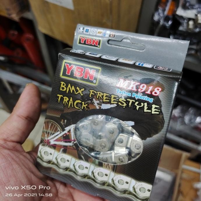 New Rante Halflink MK 918