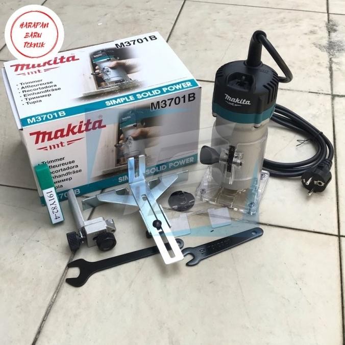 Profil Kayu Makita 3701  Series Co
