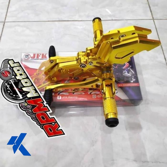 Baru Step Underbone Vixion New Vixion Old Dan R15 Premium Unlimited Termurah