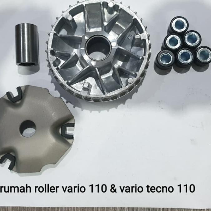 Promo rumah roller vario rumah roler vario tecno 110 karbu COD