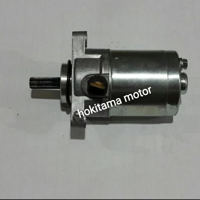 Promo dinamo stater MIO Z MIO S fino fi 125 x ride gear 125 dinamo starter X COD