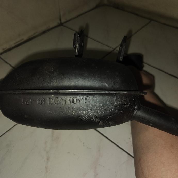 Knalpot Vespa Px Exclusive 2 Excel DGM
