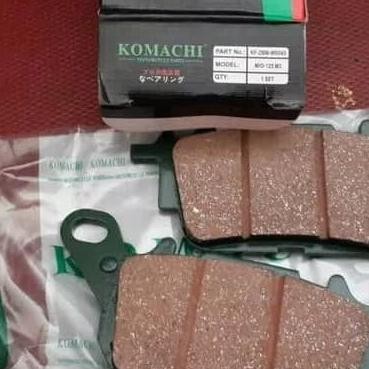 Promo discpad depan aerox 155 kampas rem depan aerox 155 yamaha aerox 155 COD