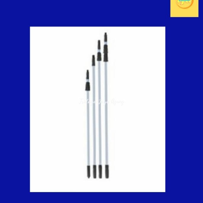 Murah Teleskopik 9 Meter / Telescopic 9 M / Tongkat Extension