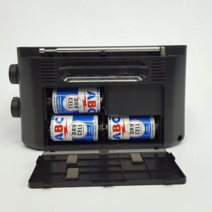 Promo Radio Sony Icf-F10