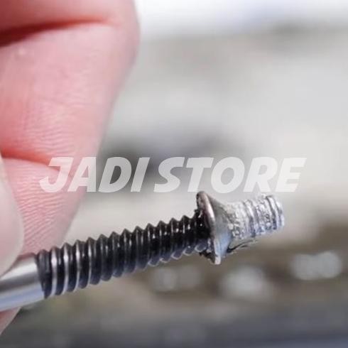 5 Pcs Pembuka Baut Rusak Alat Pembuka Baut Rusak Mata Bor Pembuka Baut Rusak Alat Buka Baut Rusak Sc