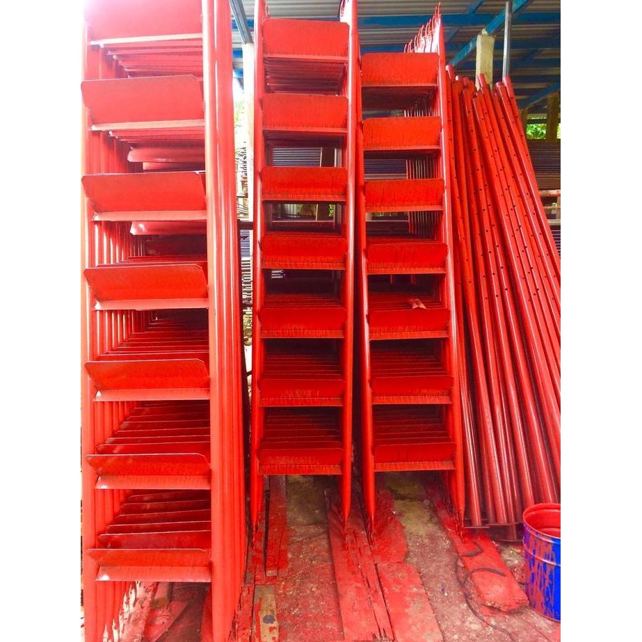 Murah Tangga / Stair Scaffolding Steger
