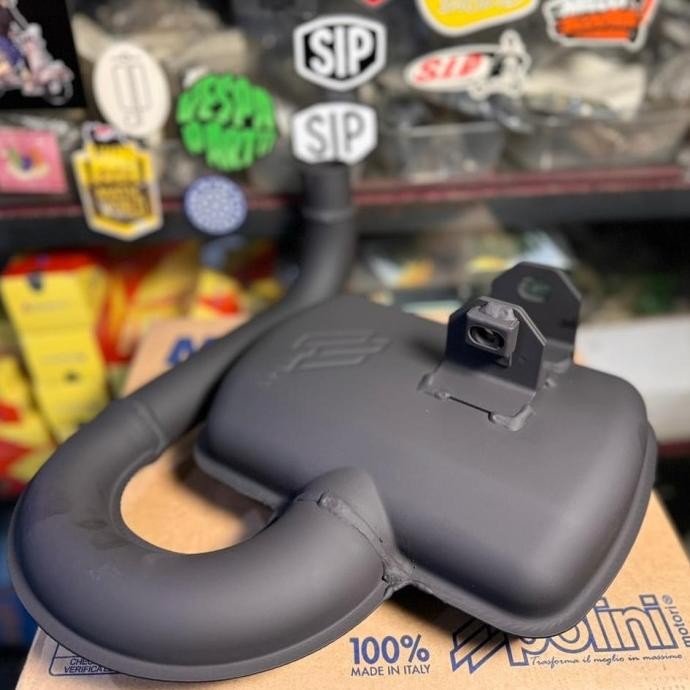 KNALPOT RACING BIGBOX POLINI PX SERIES