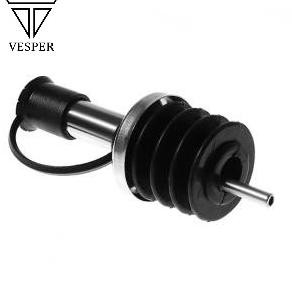 Pourer botol / penutup botol minuman / wine pourer / stopper tutup botol syrup / botol sirup rope