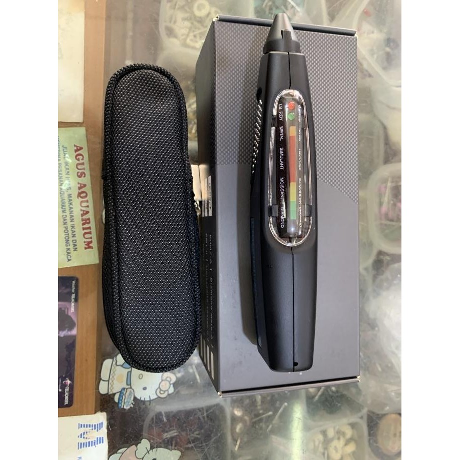 Sale Alat Tester Berlian Presidium Iii