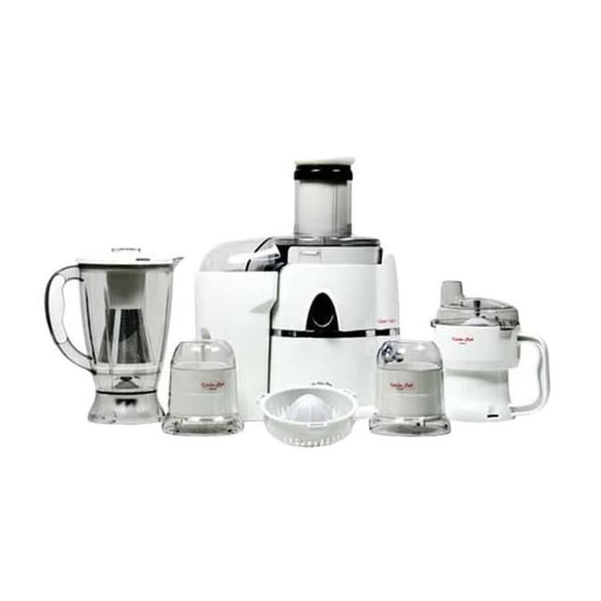 SALE JUICER BLENDER CHOPPER SET VICENZA 7 IN 1 VT337