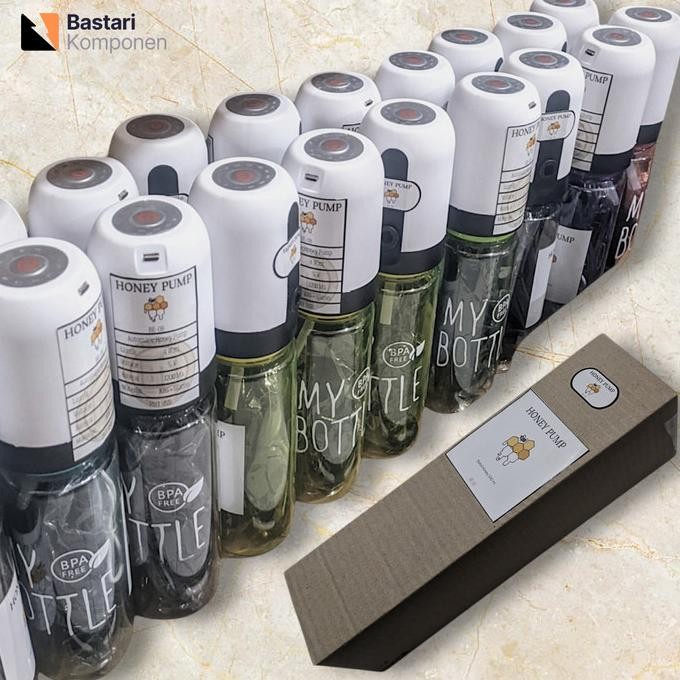 

Alat Penyedot Kelulut Klanceng Trigona Best Seller