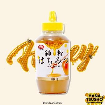 

Madu Murni Hana Tsusho Premium (1Kg) Import Jepang Promo
