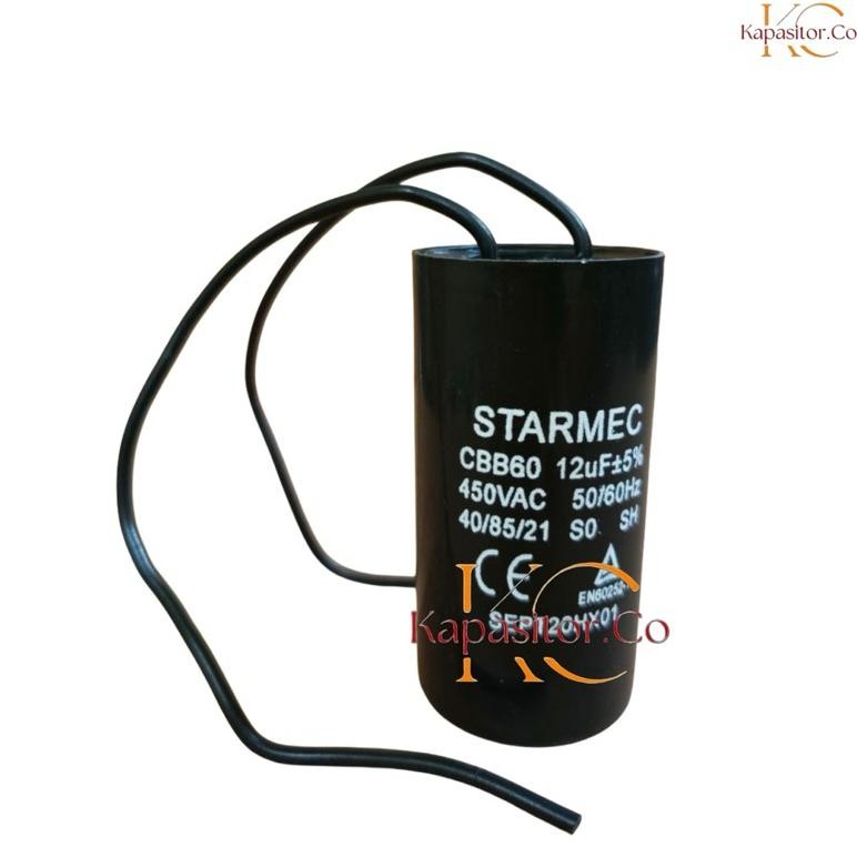 Kapasitor Mesin Cuci Samsung 1 Tabung cbb60 12uf | Kapasitor Mesin Cuci Samsung 1 Tabung cbb60 12uf 
