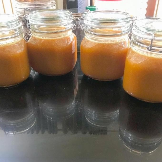 

Madu Sidr Putih Yaman Honey Sid'R Yemen Hadramaut Hadromut 1Kg Terbaru