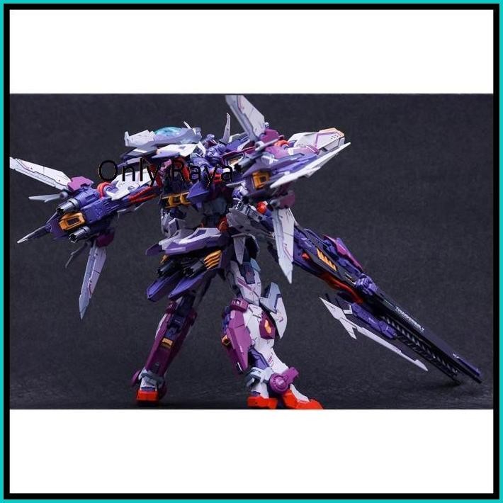 IN ERA+ INFINITE DIMENSION 1/100 THUNDERBOLT SNAA MODEL KIT