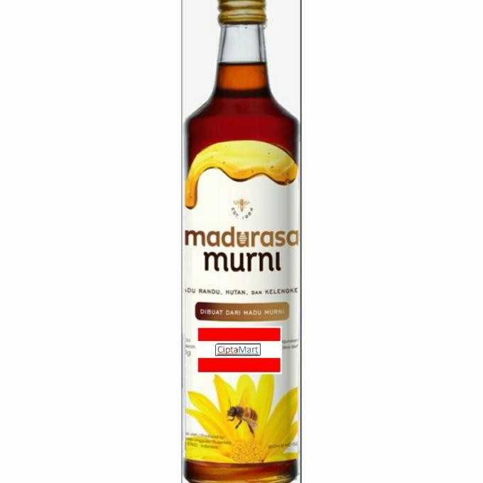 

Madurasa Madu Murni 910Gr Best Seller