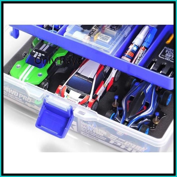 TAMIYA 15354 MINI 4WD PRO RACER'S BOX
