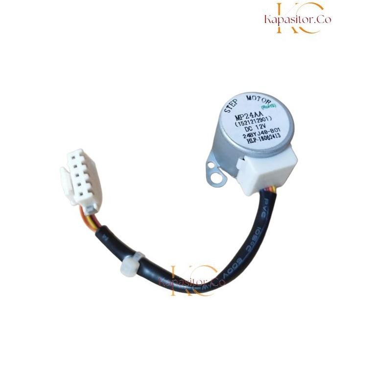 motor swing ac sharp 1pk ah-a9ucy Original motor swing ac sharp 1 pk motor swing ac sharp 1 pk dinam