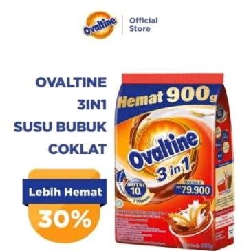 

Spesial/ Ovaltine Malt 900Gram/ Ovaltine 3In1 900Gr/ Ovaltine Coklat Susu 900Gram Bpom Halal {Terbaru/Terlaris/Tergcor/Kekinian}
