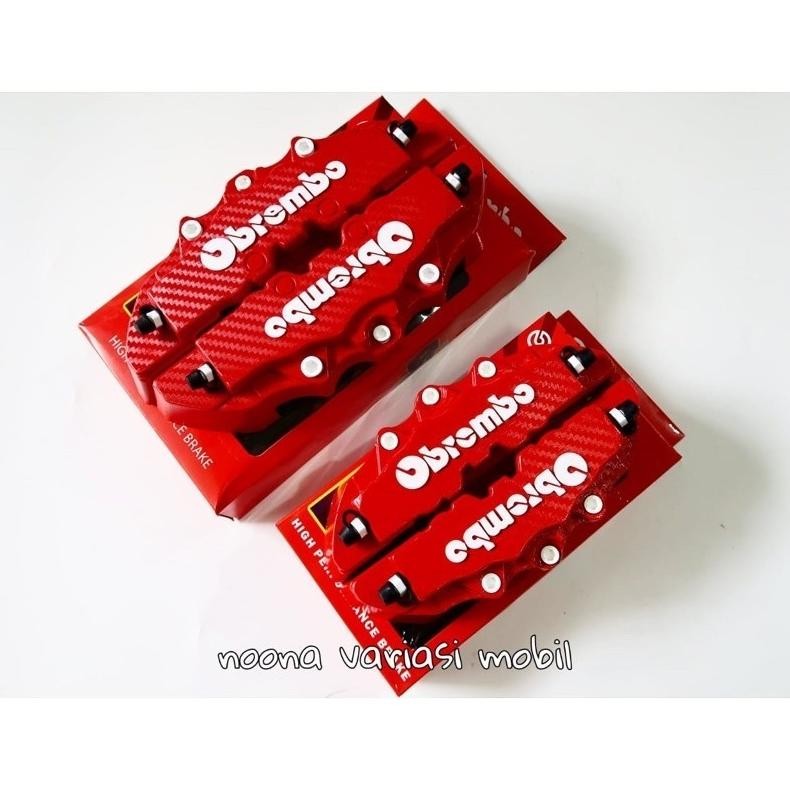 READY STOK Cover Rem Mobil Cover Caliper cover cakram rem variasi  jazz xpander city hrv Siap kirim