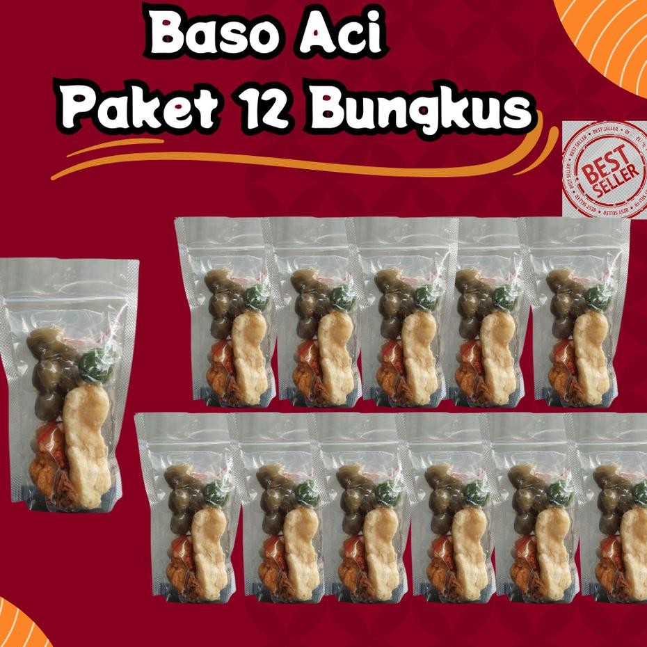 

Bao Aci Maanan N Halal Ii 12Pc