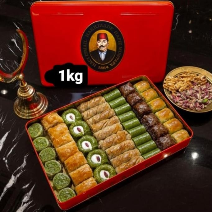 

Baklava Hafiz Mustafa Turki Original Co