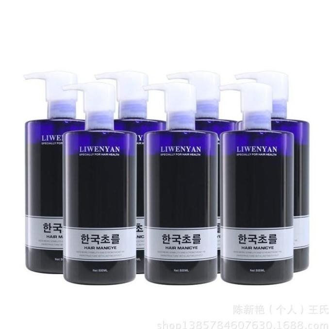 Termurah [ASLI]BPOM Cat Rambut Viral LIWENYAN ORIGINAL Intense Colors Shampo | Hadir Dengan 9 Varian