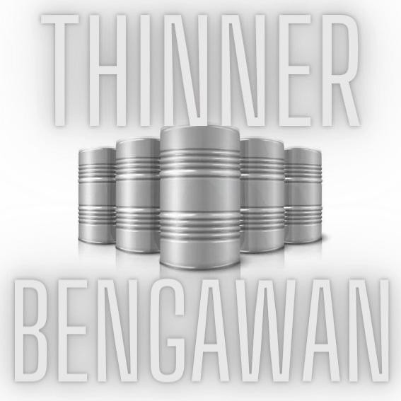 Mc Methylene Chloride Dhichloromethane 1 Liter - Asli