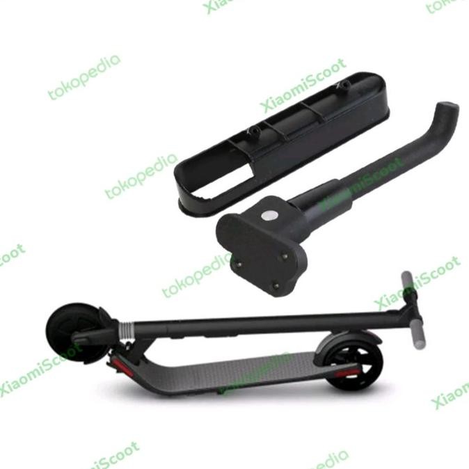 Escooter Kick Stand Skuter Listrik Segway Ninebot Es1 Es2 Es4 Co