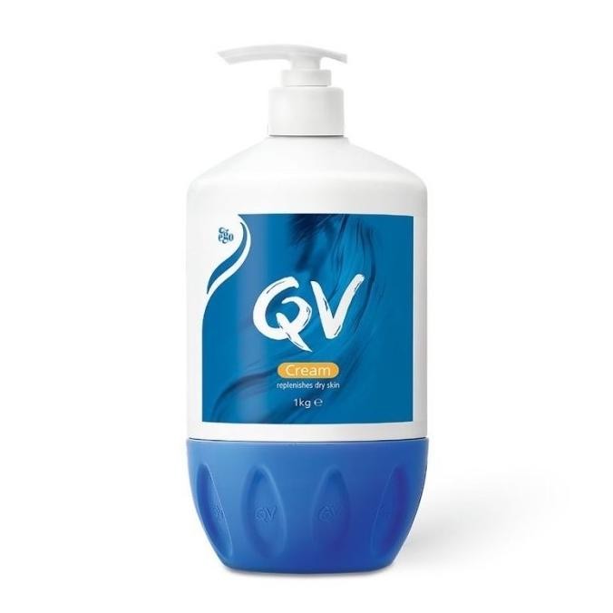 Ego QV Cream 1kg Body Lotion