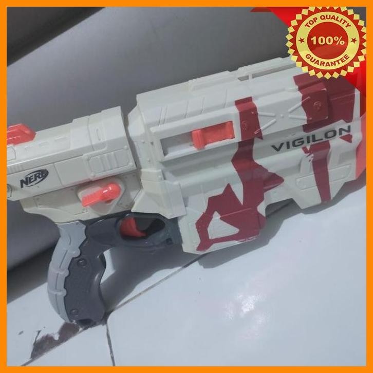 [CLA] NERF VIGILON BEKAS