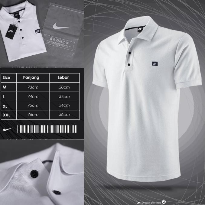 Sale Nike Run Sportswear Polo Shirt | Kaos Nike Sport | Poloshirt Nike