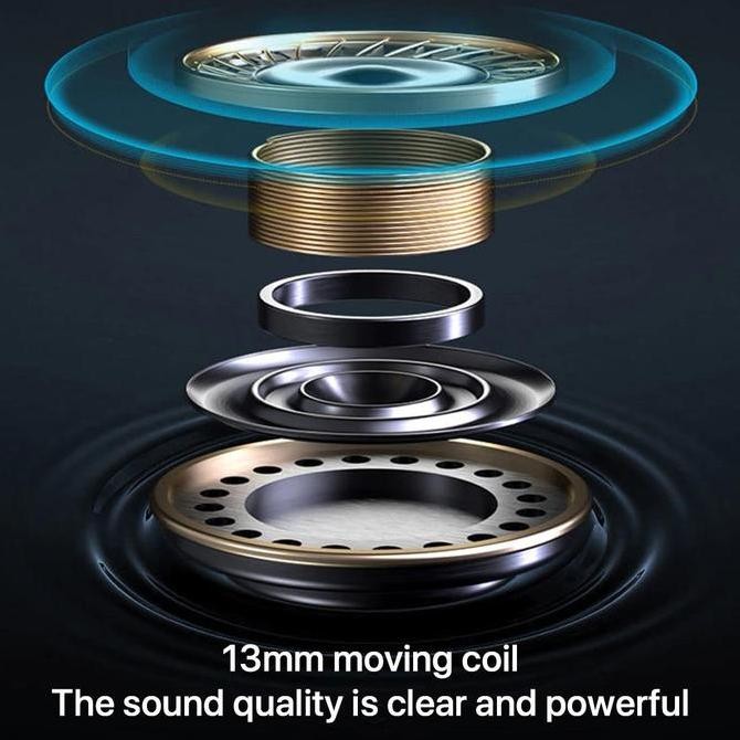 Monster XKT09 Wireless Bluetooth Earphone Headset Earbuds TWS Gaming HIFI Stereo