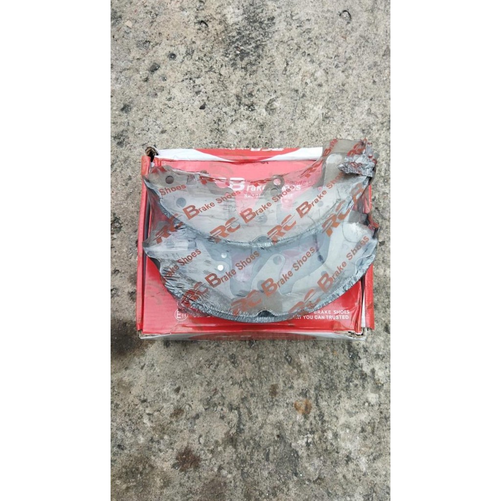 Brake Shoe Kampas Rem Belakang Suzuki Grand Vitara Kampas Rem Mobil