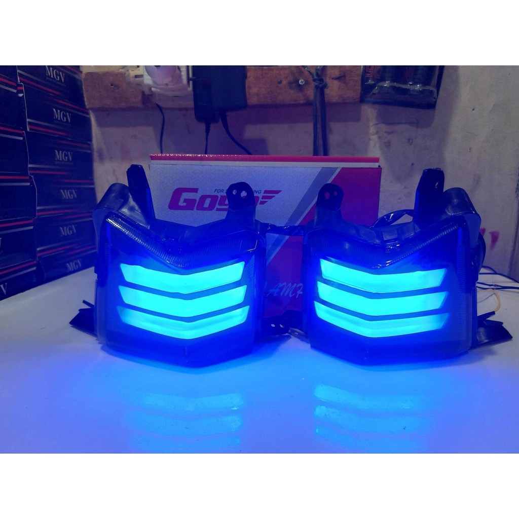 Lampu Sen Sein Depan Nmax Led Modish
