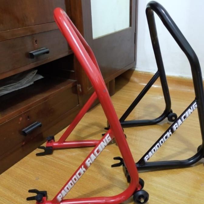 New Paddock Pedok Belakang Kawasaki Ninja RR KRR 150 Paddock Racing Ninja