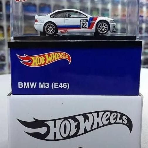 Hot Wheels BMW M3 E46 MEXICO CONVENTION